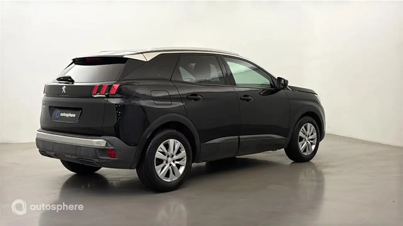 Peugeot 3008 3008 — photo 5