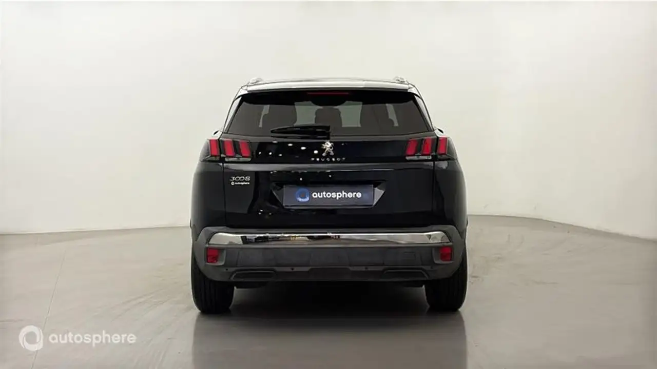 Peugeot 3008 3008 — photo 6