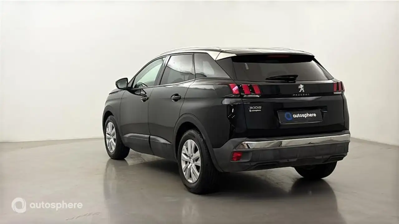 Peugeot 3008 3008 — photo 8