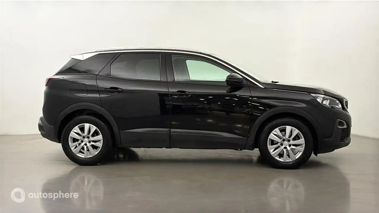 Peugeot 3008 3008 — photo 4