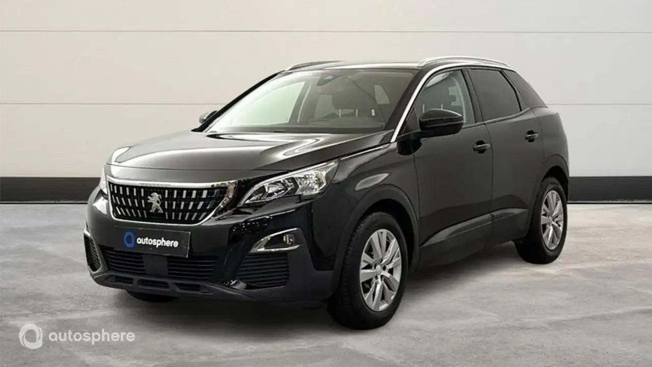 Peugeot 3008 3008