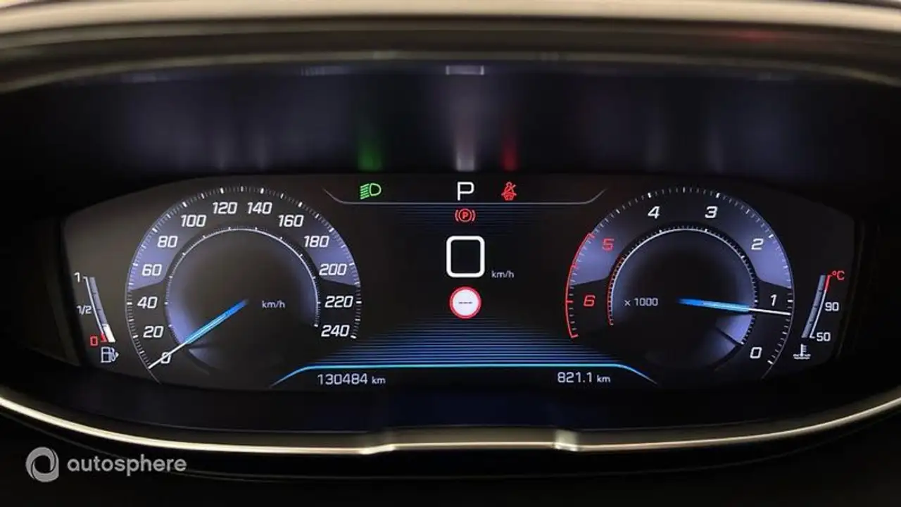 Peugeot 3008 3008 — photo 10