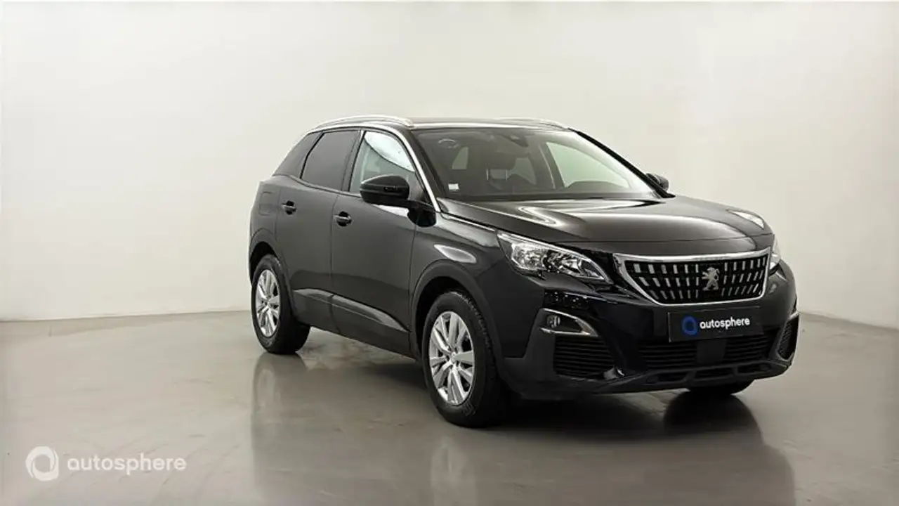Peugeot 3008 3008 — photo 3