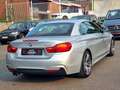 BMW 420 420i Cabrio / Pack M / Full Option / 184 Cv Grijs - thumbnail 15