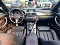 BMW 420 420i Cabrio / Pack M / Full Option / 184 Cv Grijs - thumbnail 9