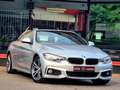 BMW 420 420i Cabrio / Pack M / Full Option / 184 Cv Grijs - thumbnail 3