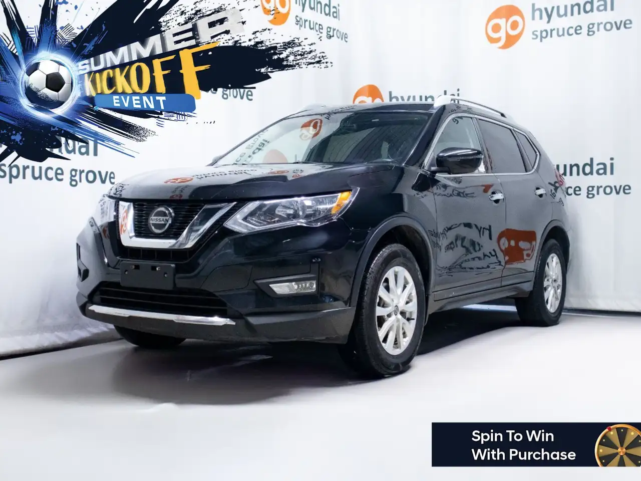 2020 Nissan Rogue