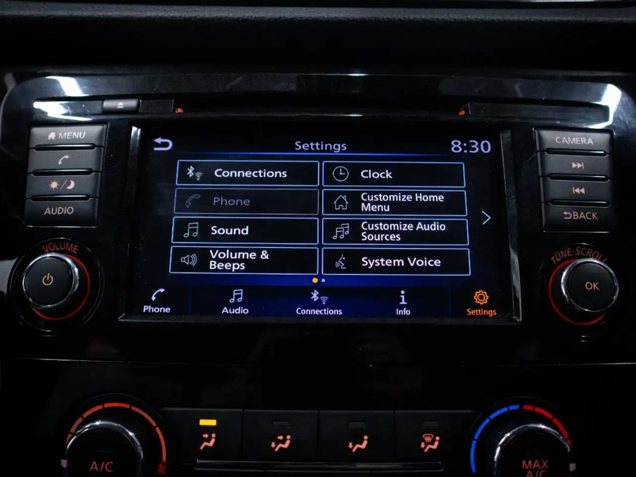 Nissan Rogue снимка Nissan Rogue
