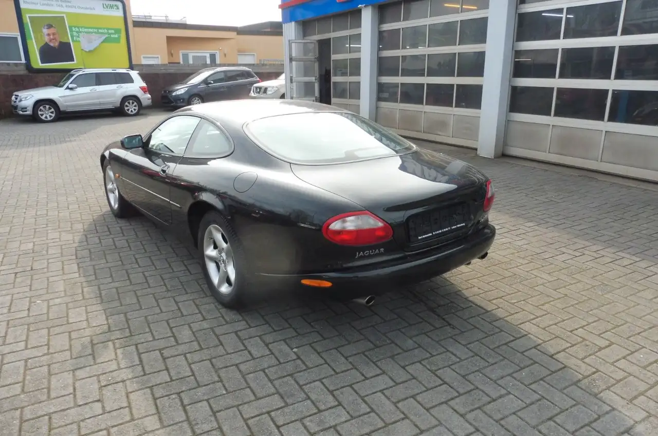 Jaguar XK8 Coupe"""AUTOMATIK"""LEDER""KLIMA"", foto 6