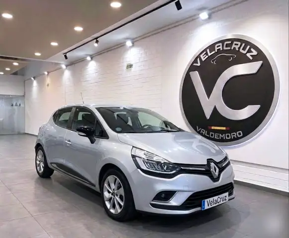 Renault Clio 1.5dCi Energy Limited 66kW