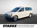 Volkswagen Caddy Maxi 2.0 TDI Kombi Blanc - thumbnail 2