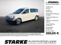 Volkswagen Caddy Maxi 2.0 TDI Kombi Blanc - thumbnail 1
