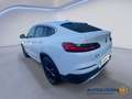 BMW X4 X4 xDrive20d xLine Blanc - thumbnail 2