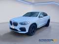 BMW X4 X4 xDrive20d xLine Blanc - thumbnail 1