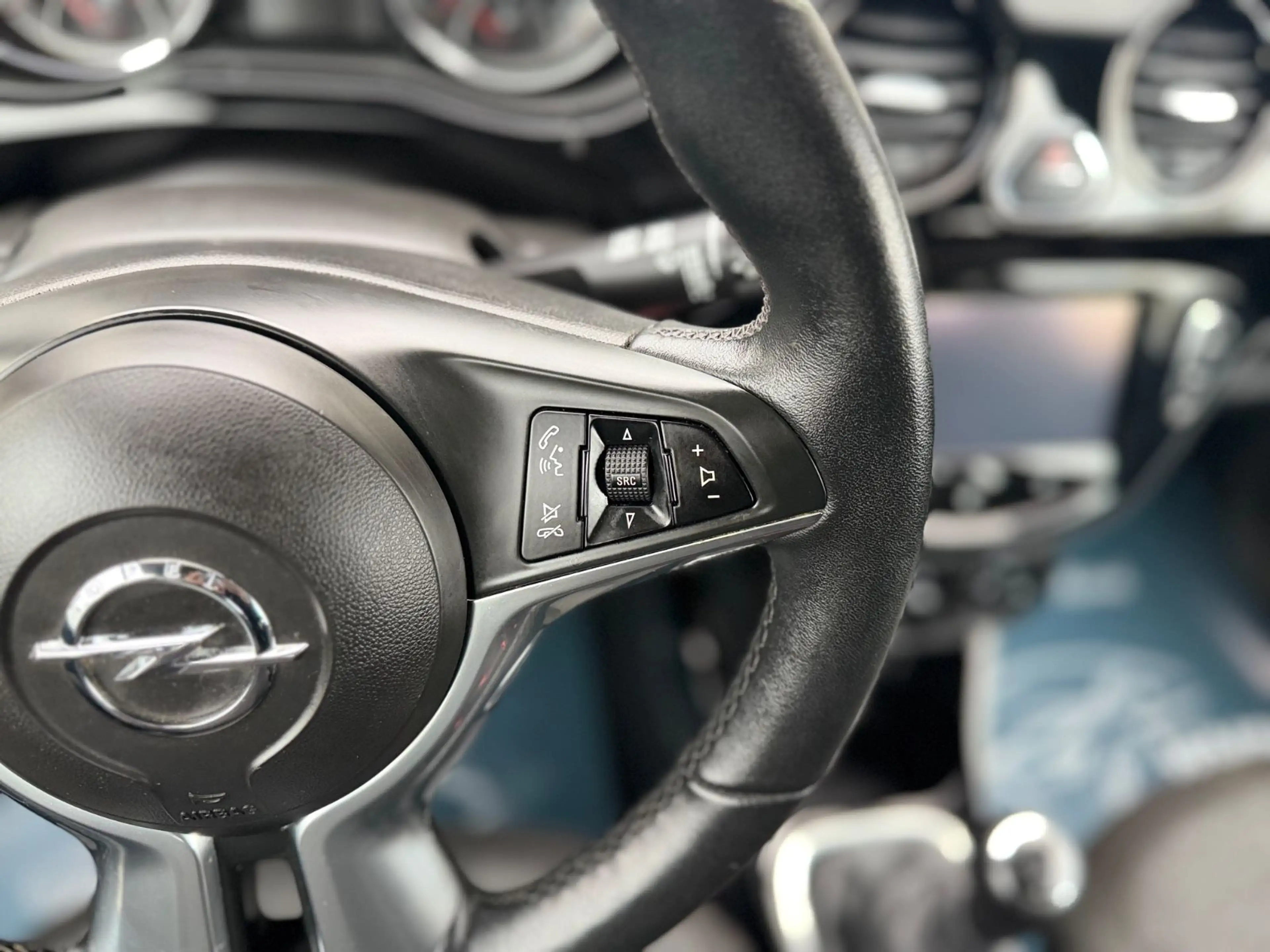 Opel Adam Jam/Klimaanlage/Sitzhz./Tempo./USB/ — photo 15