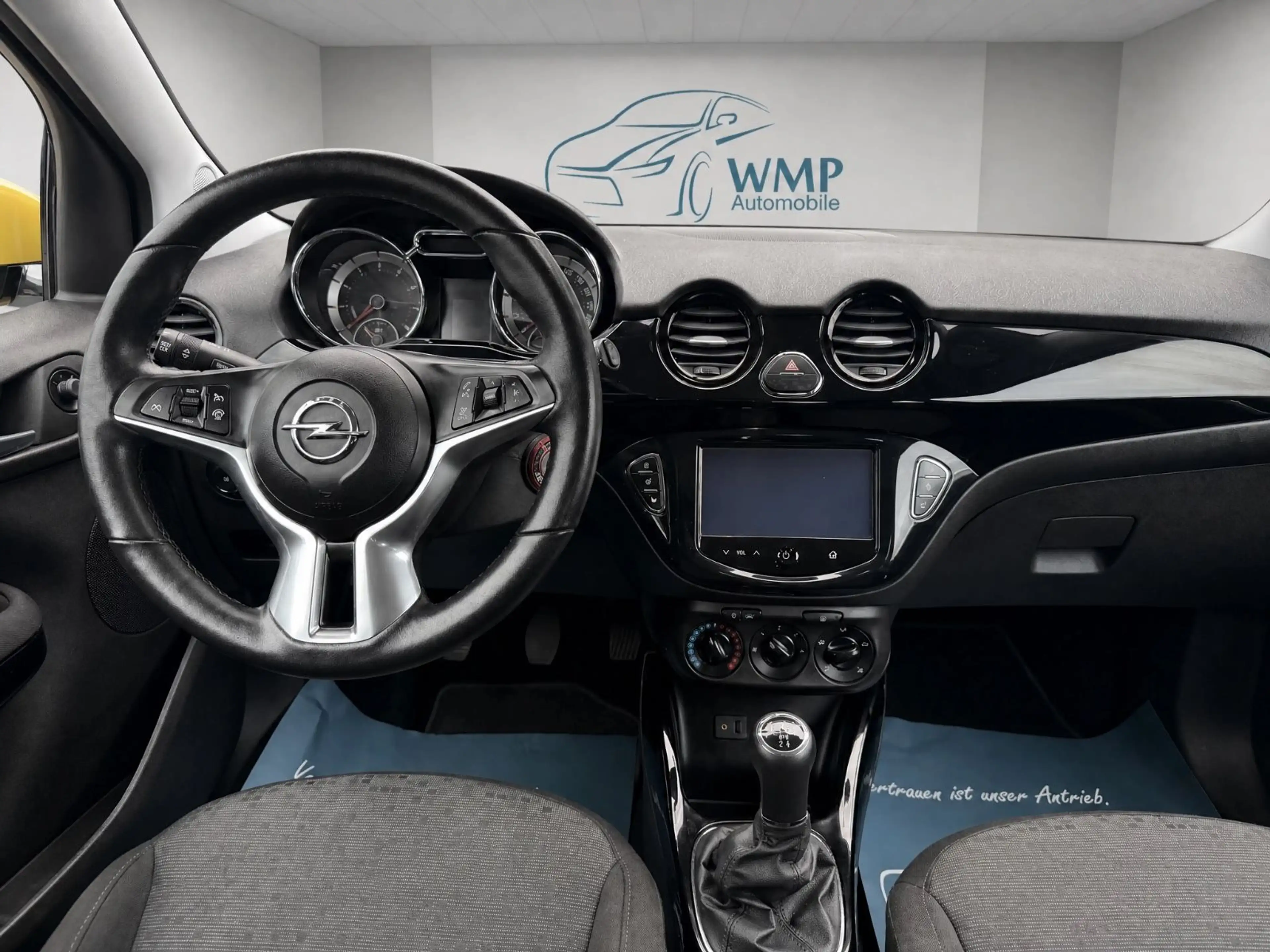 Opel Adam Jam/Klimaanlage/Sitzhz./Tempo./USB/ — photo 9