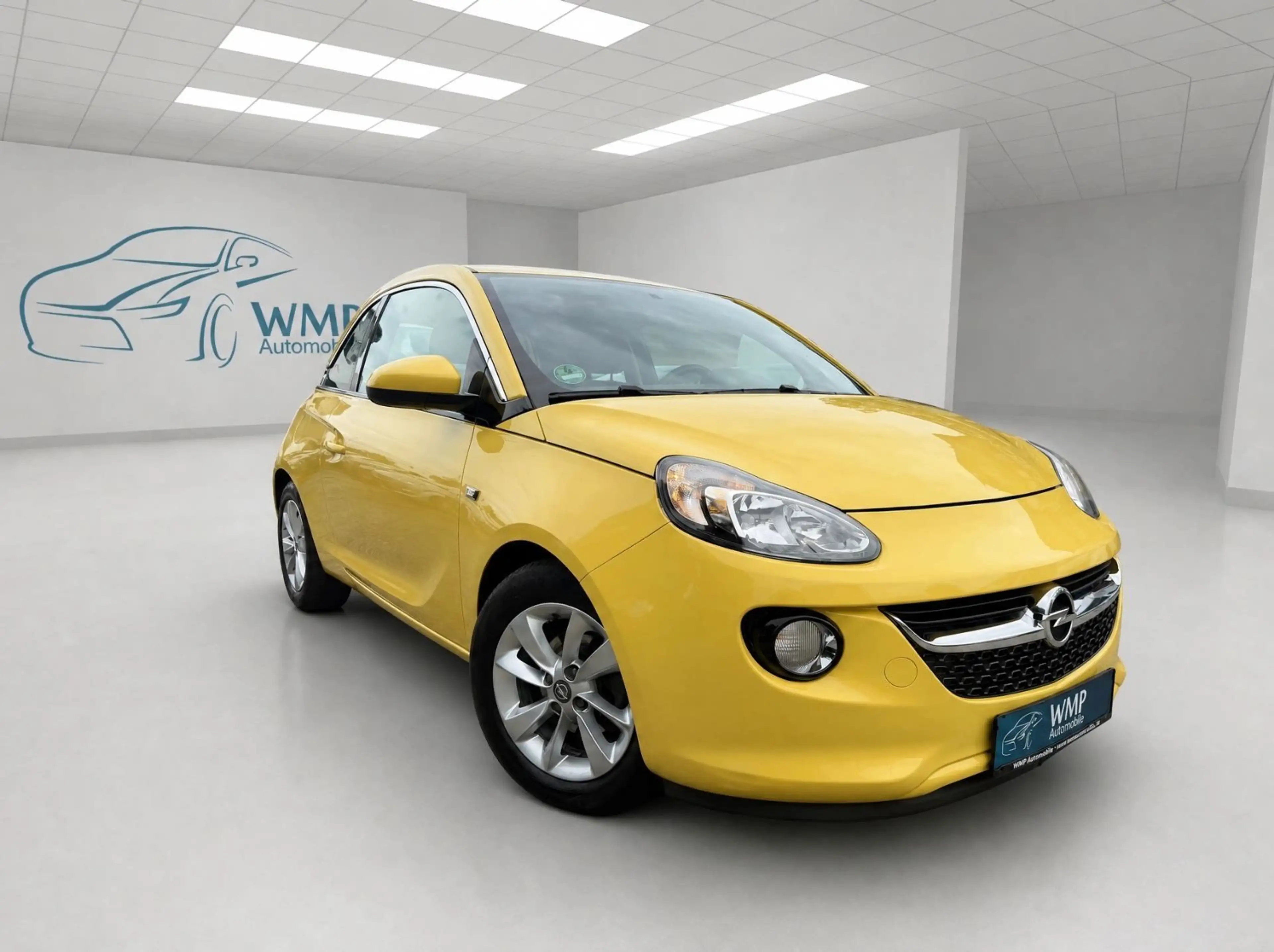 Opel Adam Jam/Klimaanlage/Sitzhz./Tempo./USB/ — photo 2