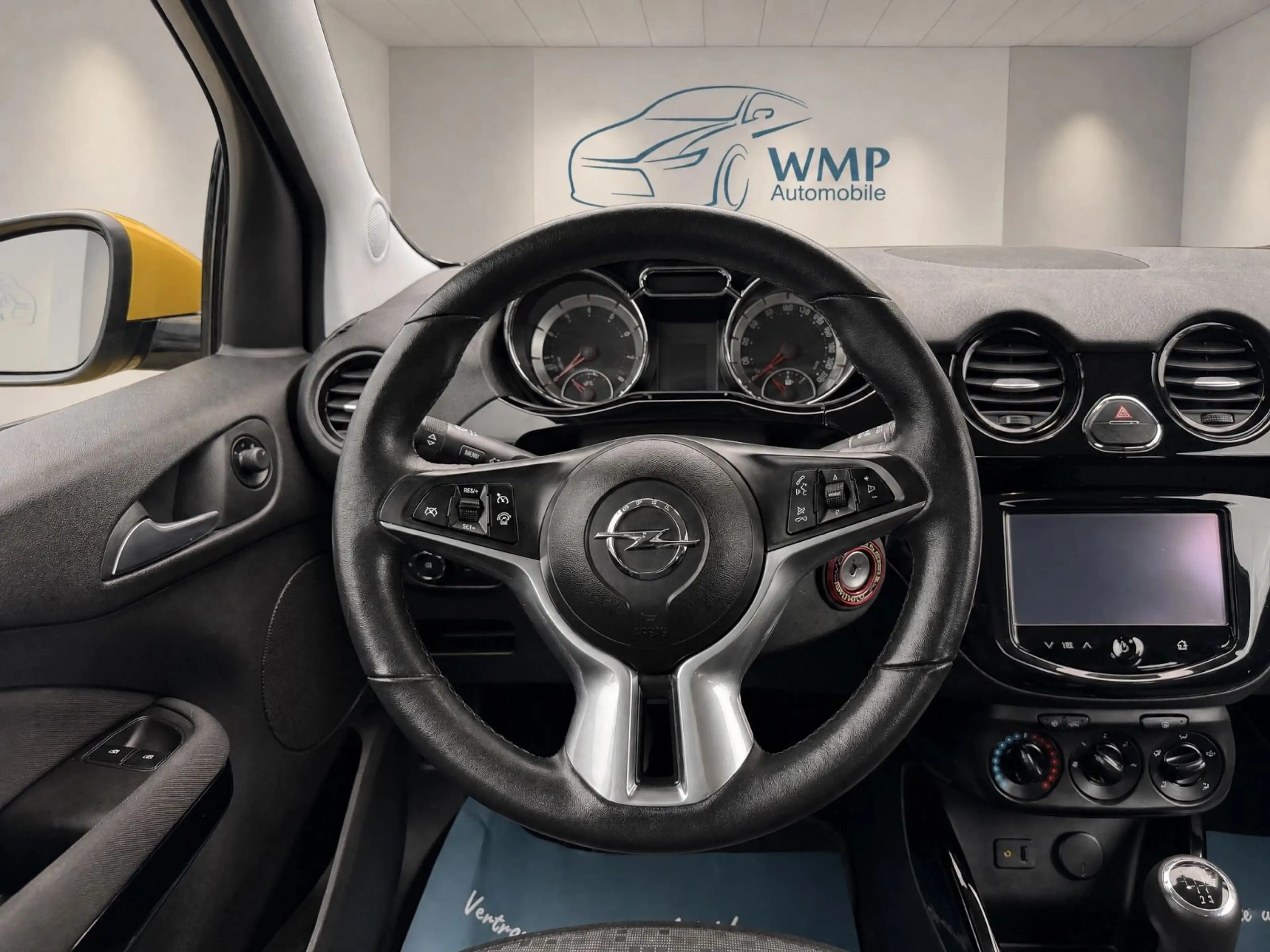 Opel Adam Jam/Klimaanlage/Sitzhz./Tempo./USB/ — photo 10