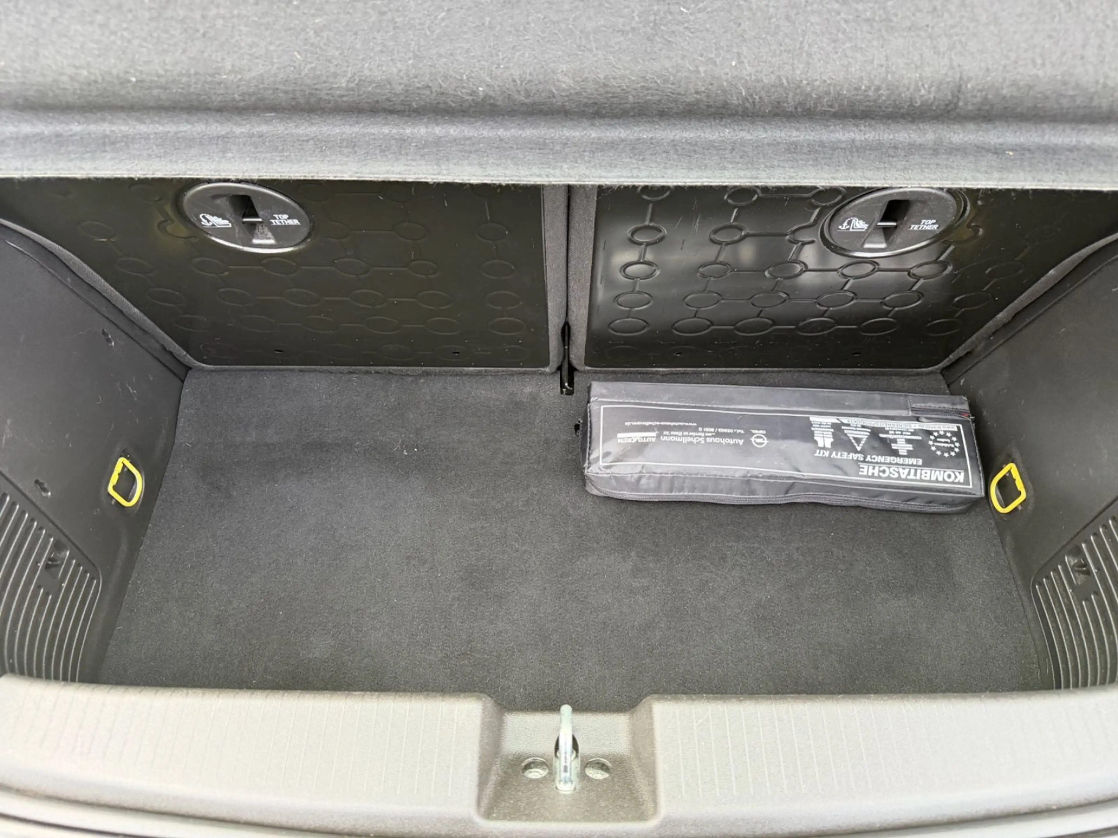 Opel Adam Jam/Klimaanlage/Sitzhz./Tempo./USB/ — photo 5