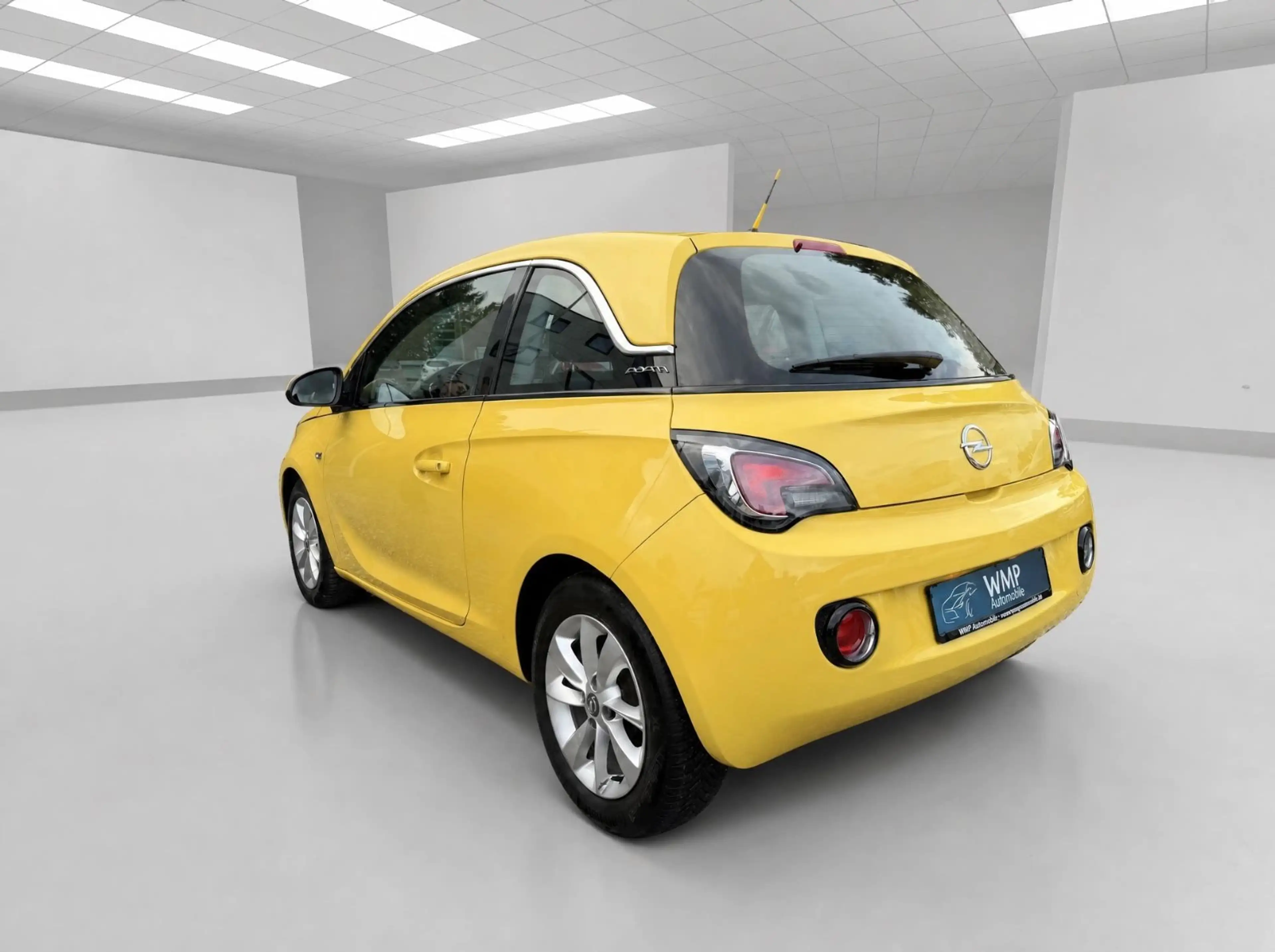 Opel Adam Jam/Klimaanlage/Sitzhz./Tempo./USB/ — photo 3
