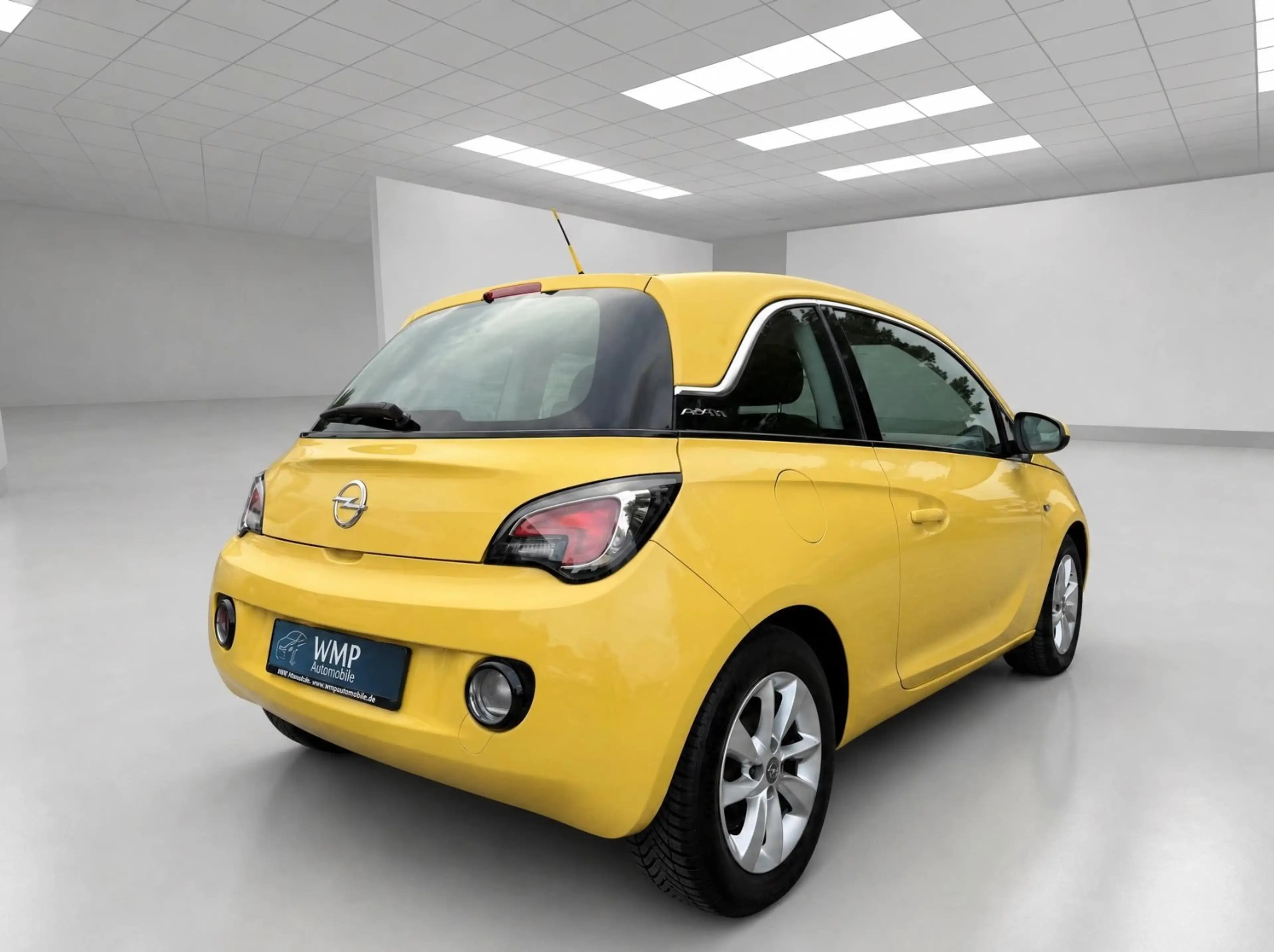 Opel Adam Jam/Klimaanlage/Sitzhz./Tempo./USB/ — photo 6