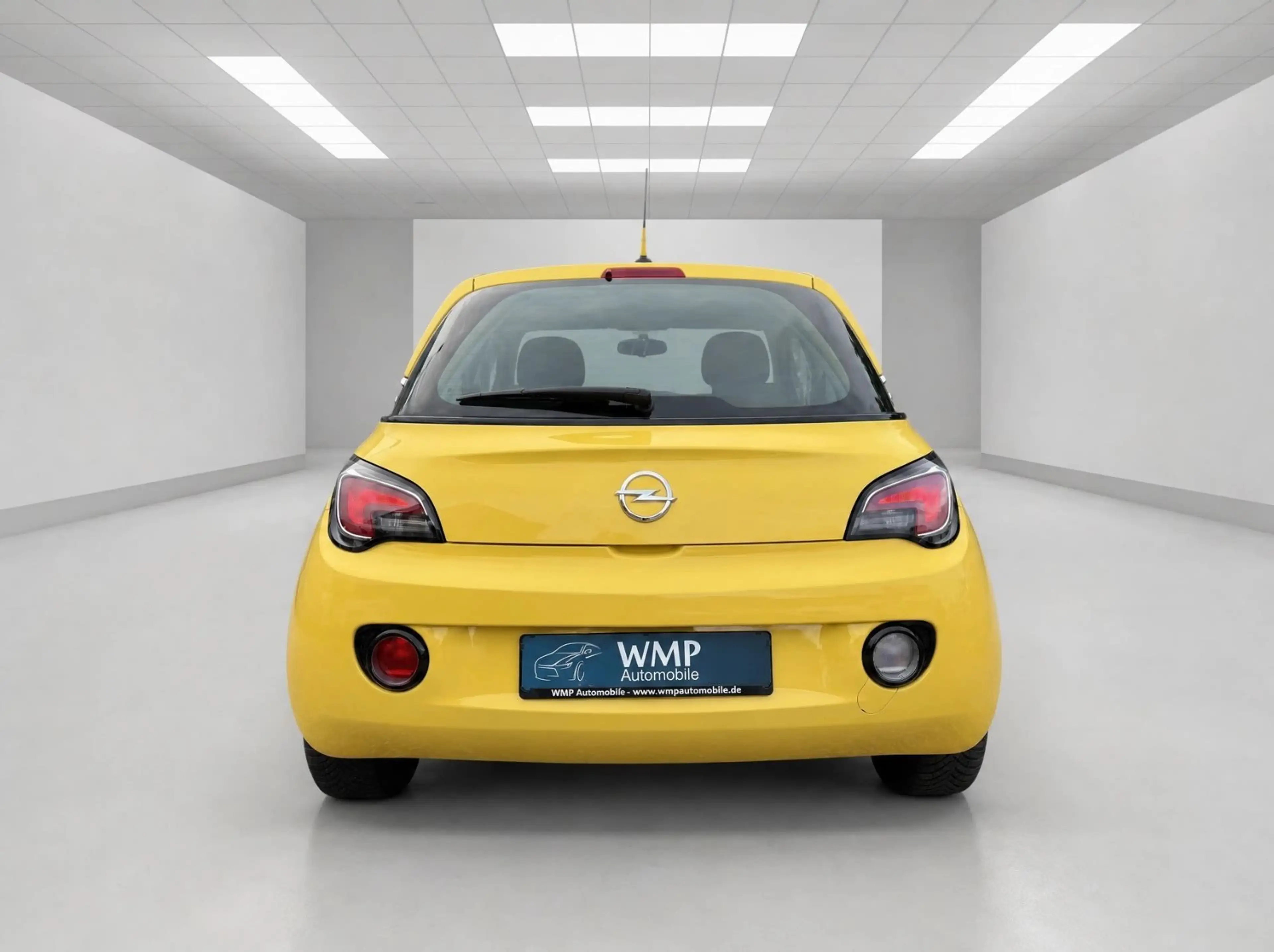 Opel Adam Jam/Klimaanlage/Sitzhz./Tempo./USB/ — photo 4