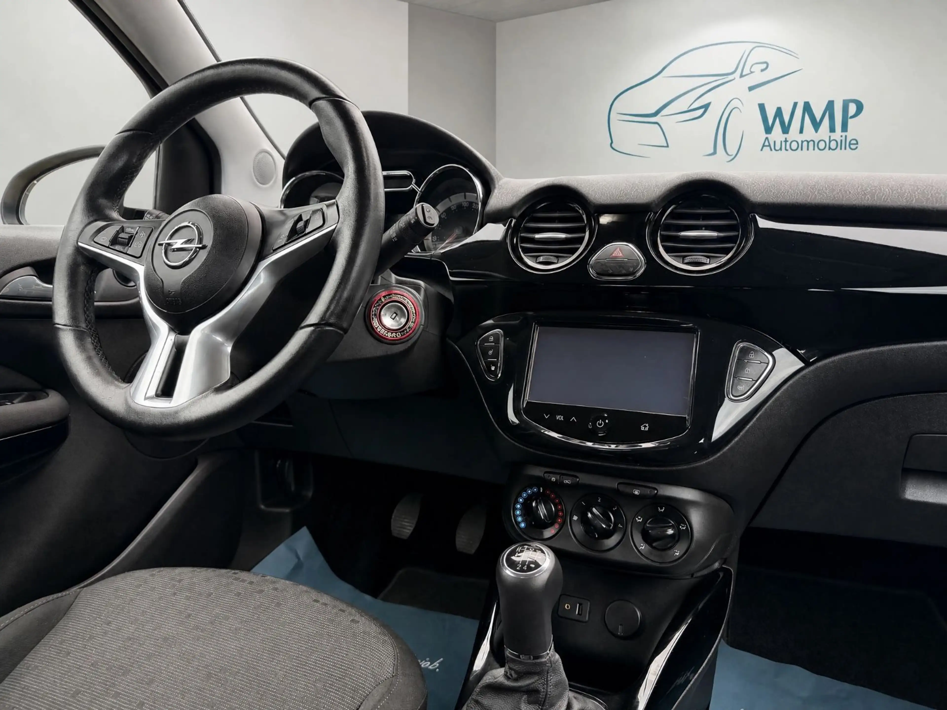 Opel Adam Jam/Klimaanlage/Sitzhz./Tempo./USB/ — photo 11