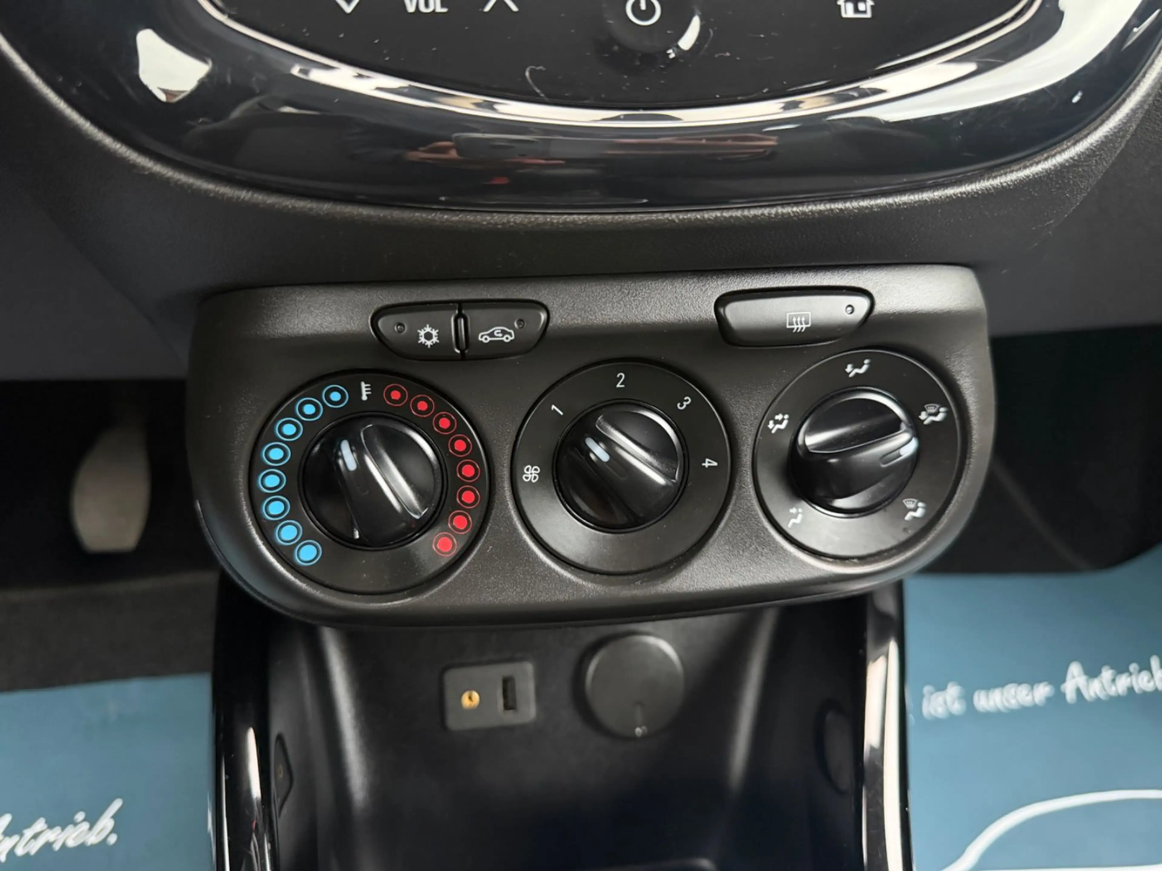 Opel Adam Jam/Klimaanlage/Sitzhz./Tempo./USB/ — photo 13