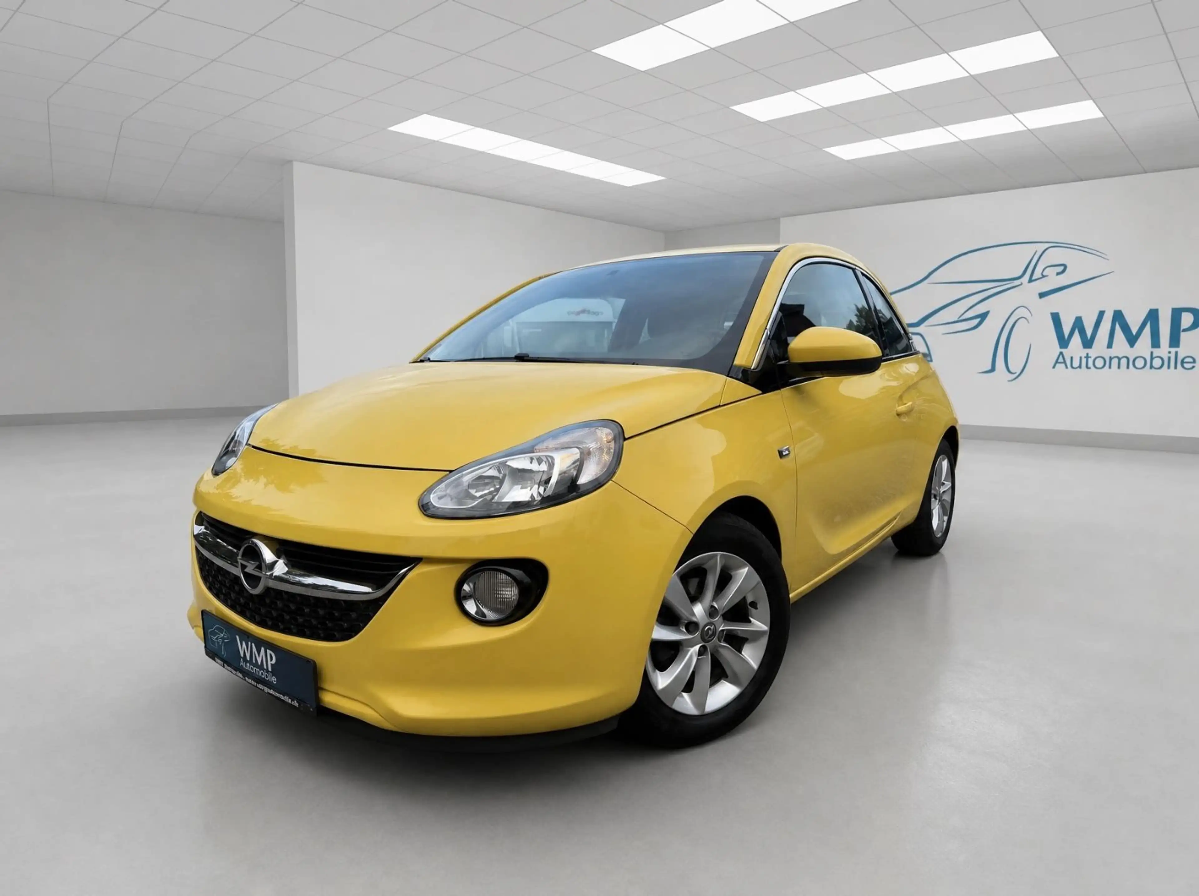Opel Adam Jam/Klimaanlage/Sitzhz./Tempo./USB/