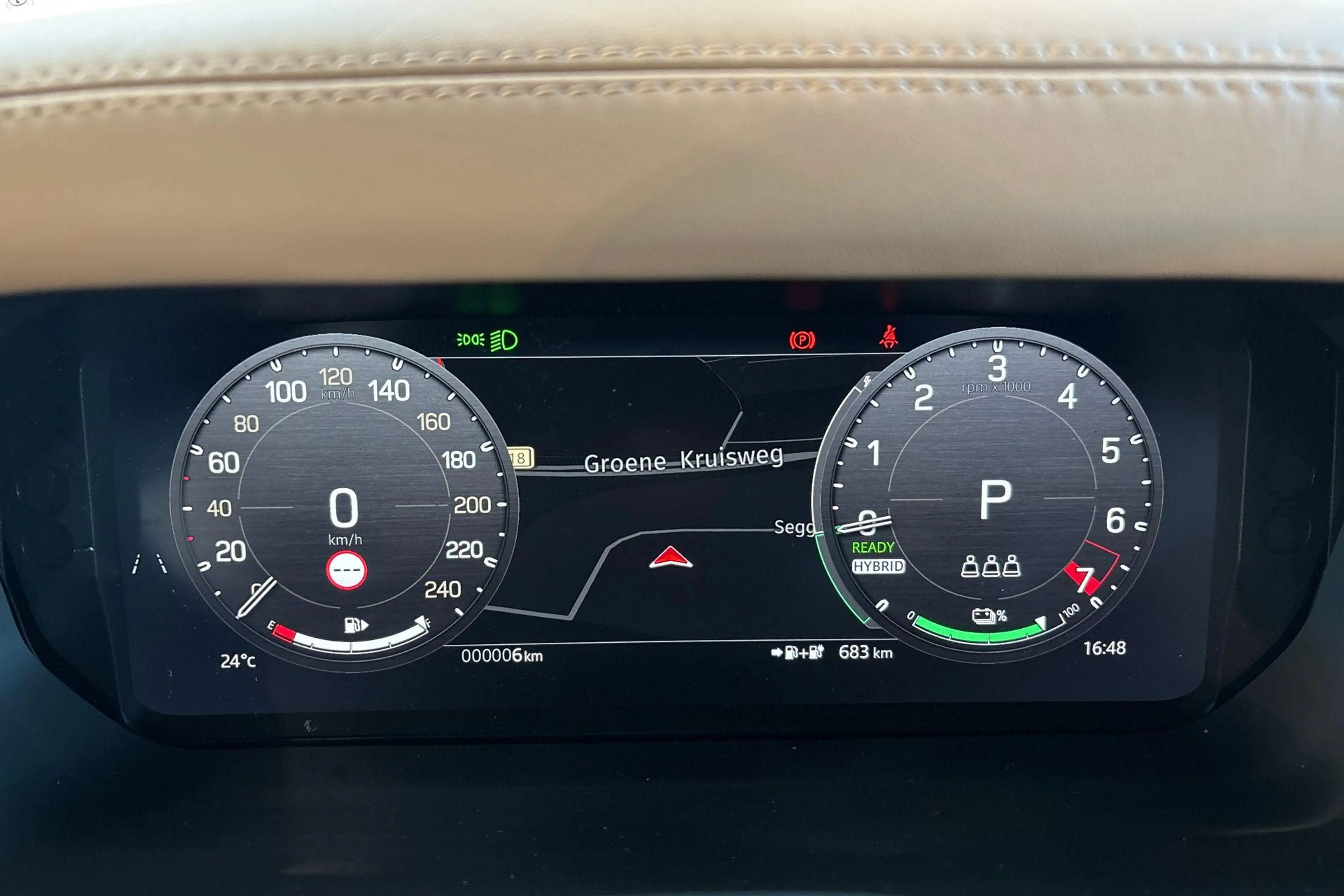 Land Rover Defender 110 P300e X-Dynamic HSE | TOW PACK | CLIMATE PACK — photo 18
