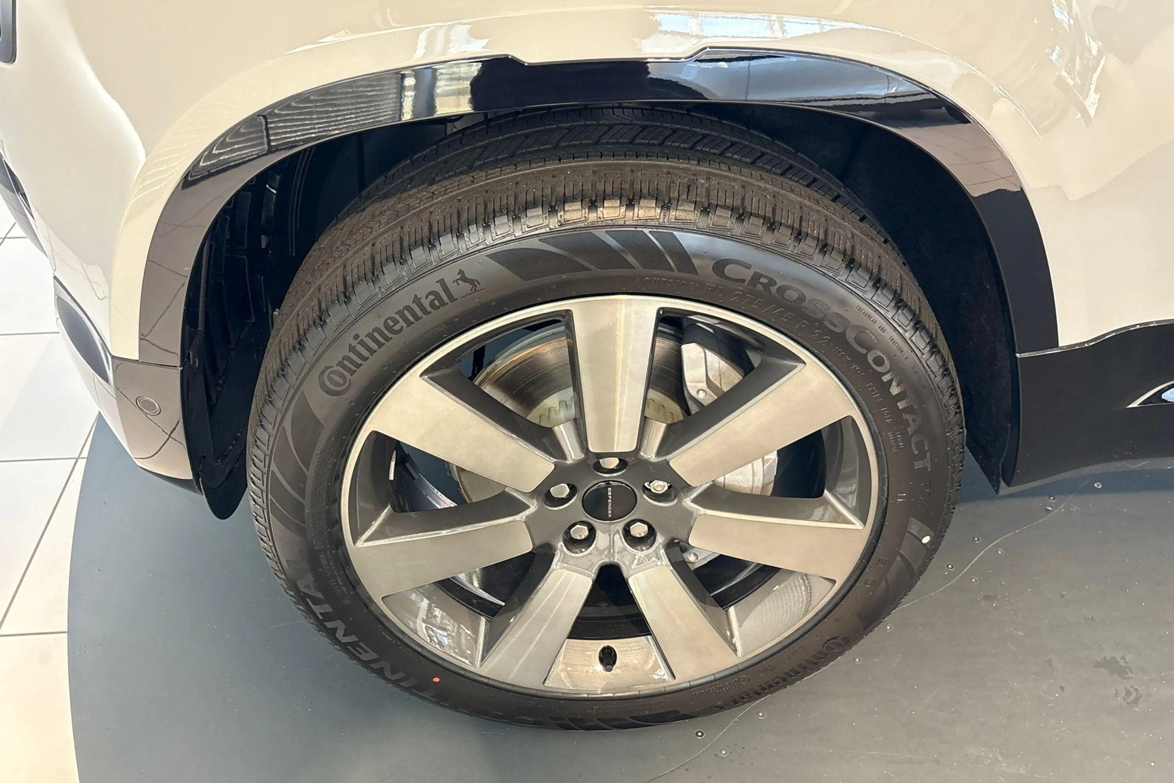 Land Rover Defender 110 P300e X-Dynamic HSE | TOW PACK | CLIMATE PACK — photo 9