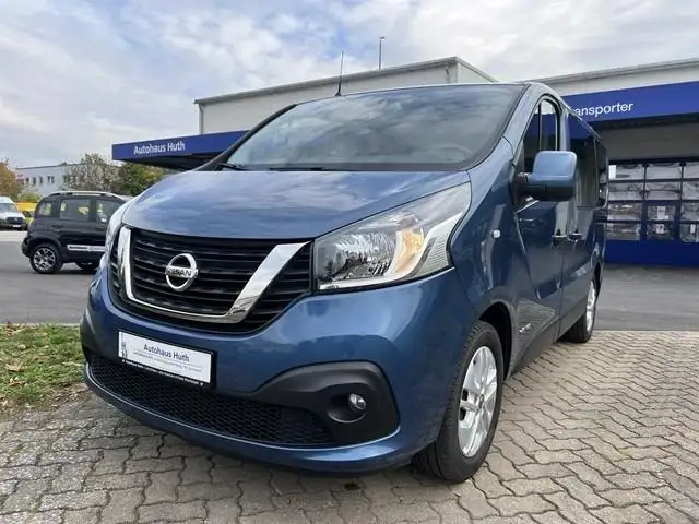 Nissan NV300 Kombi AHK KAMERA NAVI BLUETH DAB SHZ