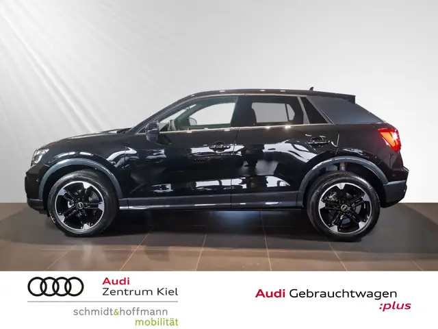 Audi Q2 view 3