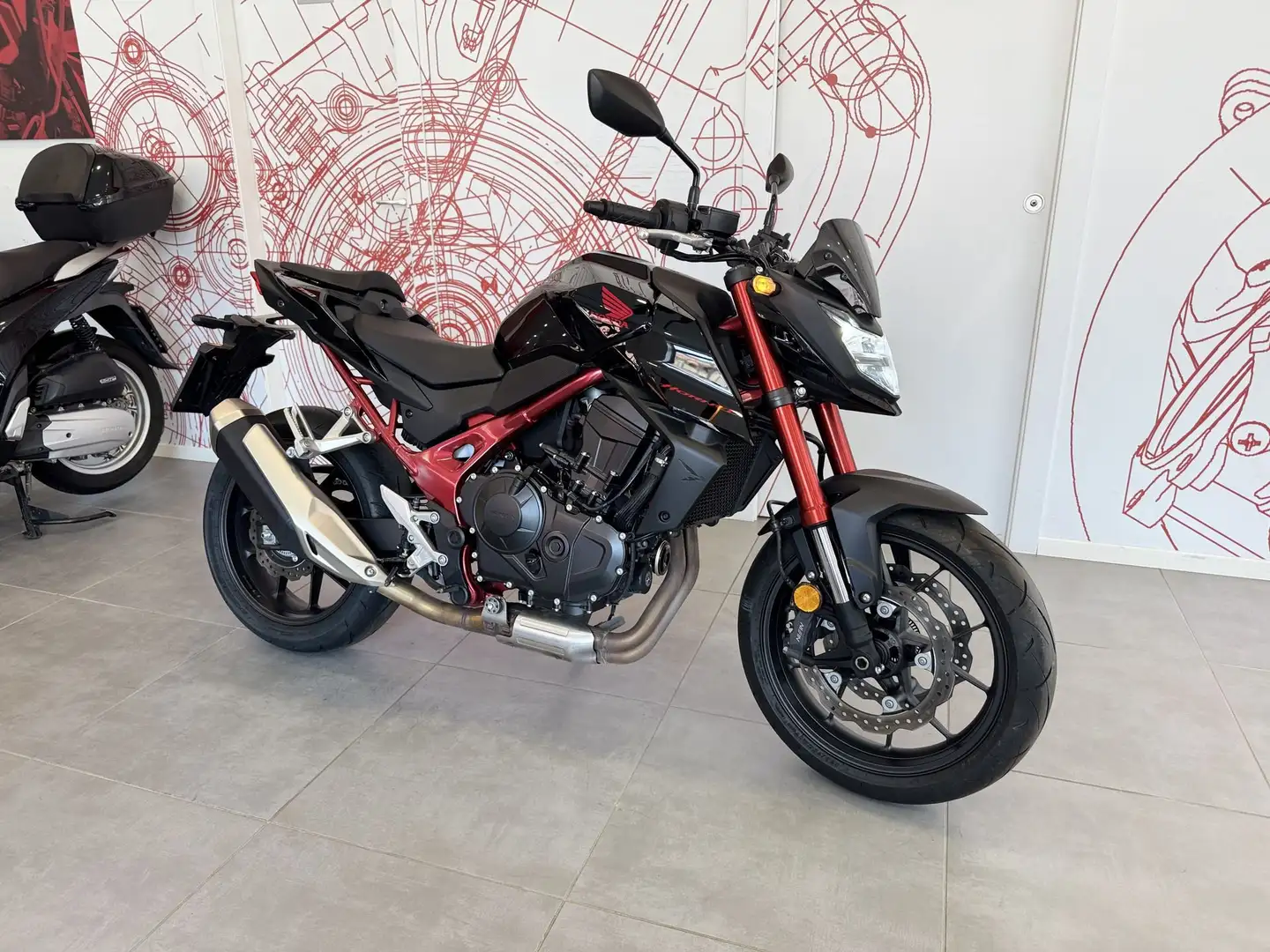 Honda Hornet HORNET 750 - Quickshifter - YM 2023 - 2