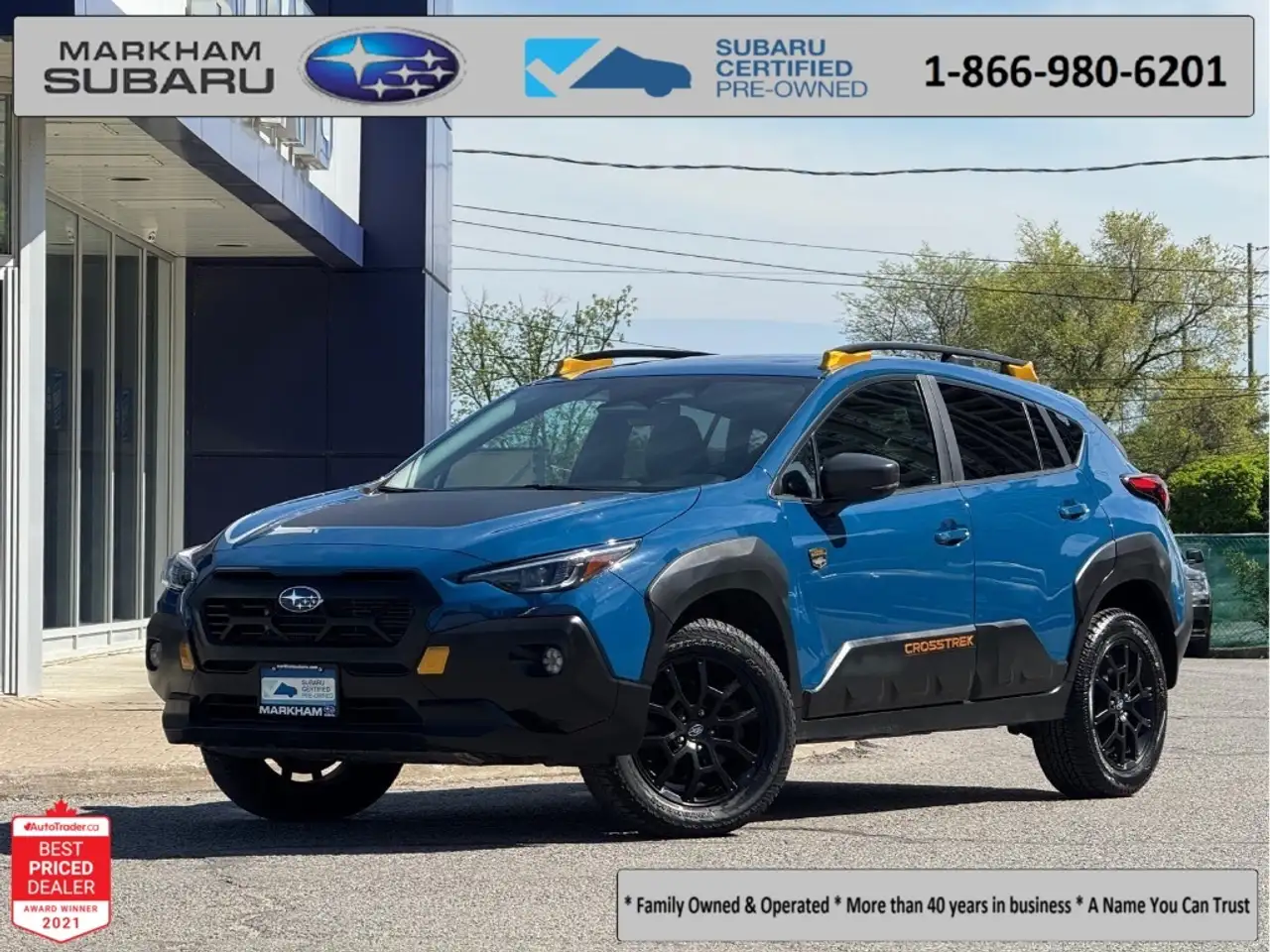 2024 Subaru Crosstrek