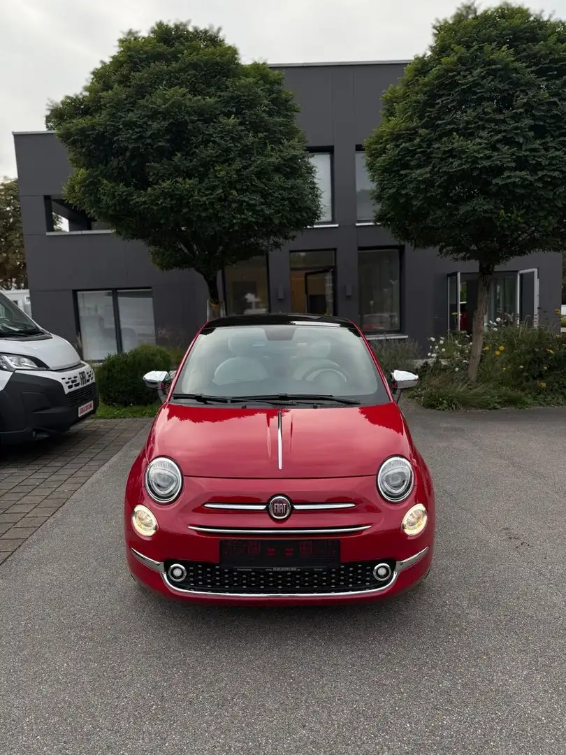 Fiat 500 1.0 Hybrid GSE Dolcevita *PANORAMA*UCONNECT* Rot - 2