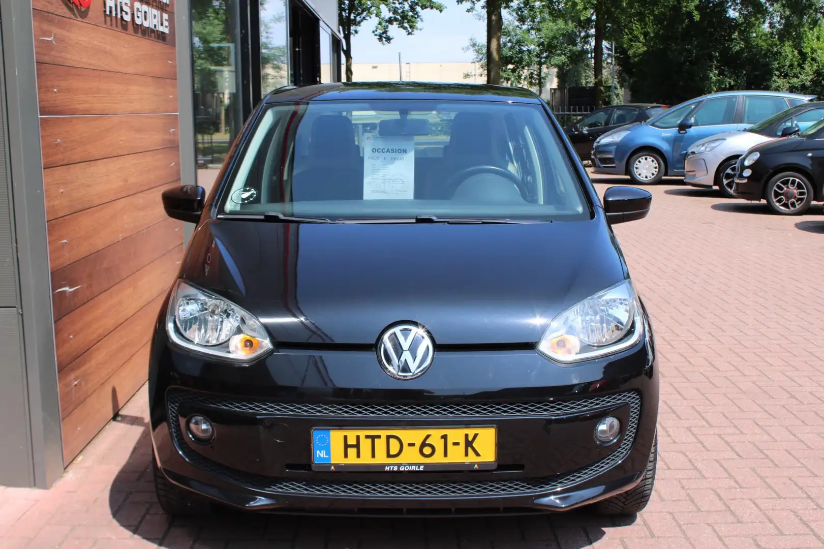 Volkswagen up! 1.0 high up! BlueMotion Noir - 2