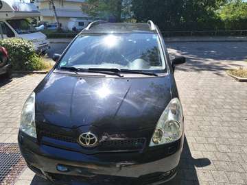 Corolla Verso 1.8 Executive