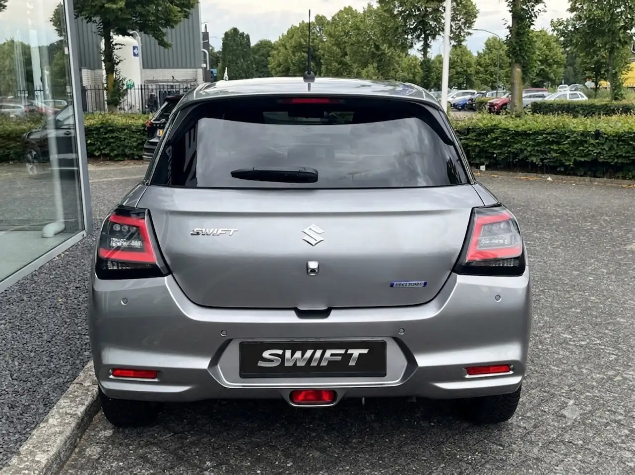 Suzuki Swift 2026 — фото 9