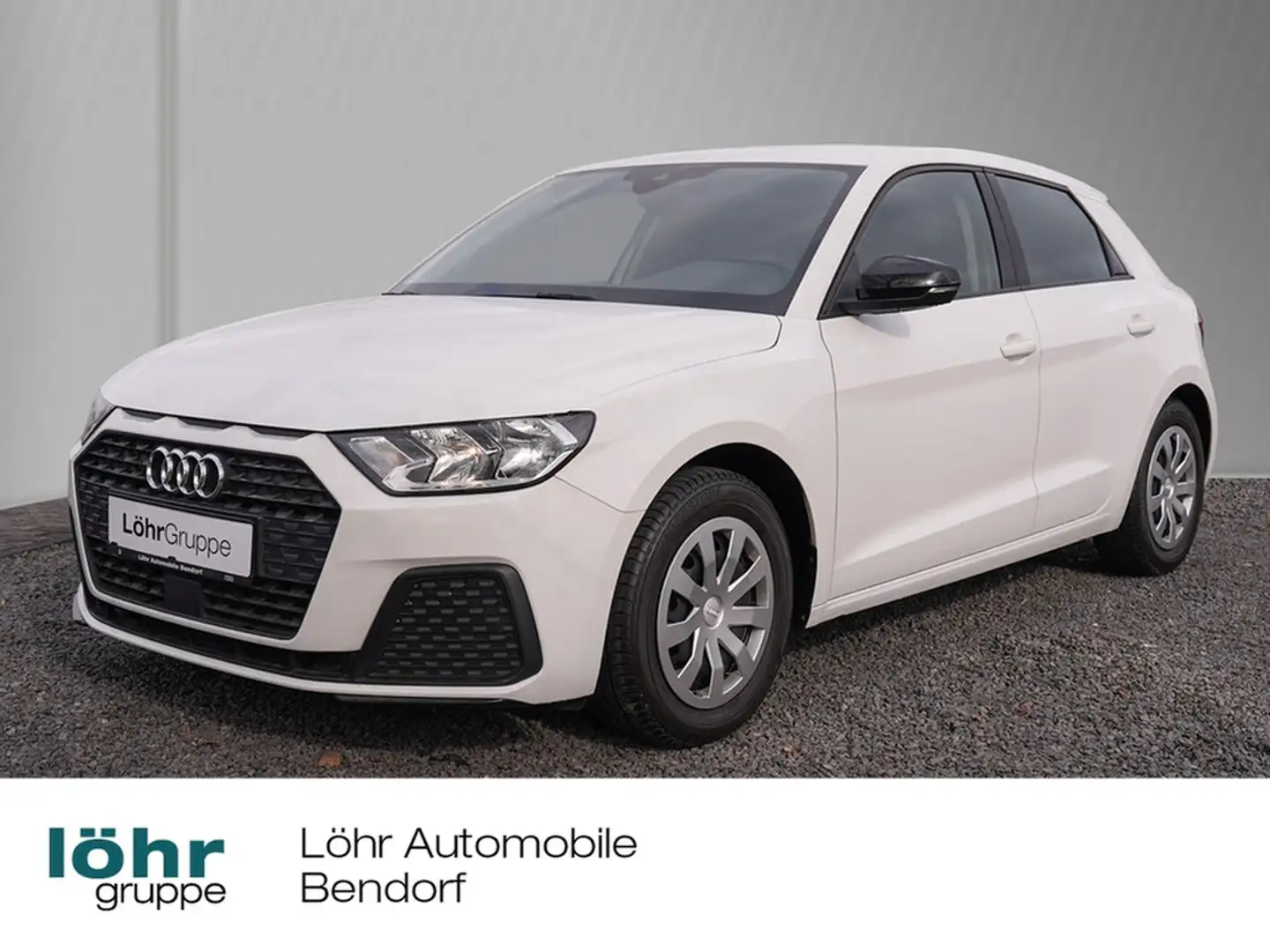 Audi A1 Sportback 25 TFSI *PDC*Digitales-Cockpit*Blueth... Blanc - 1