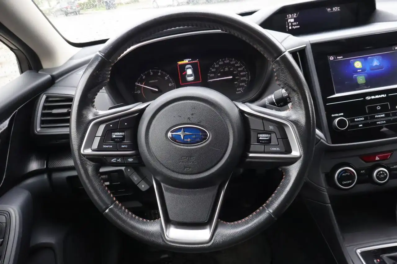 Subaru Crosstrek снимка Subaru Crosstrek
