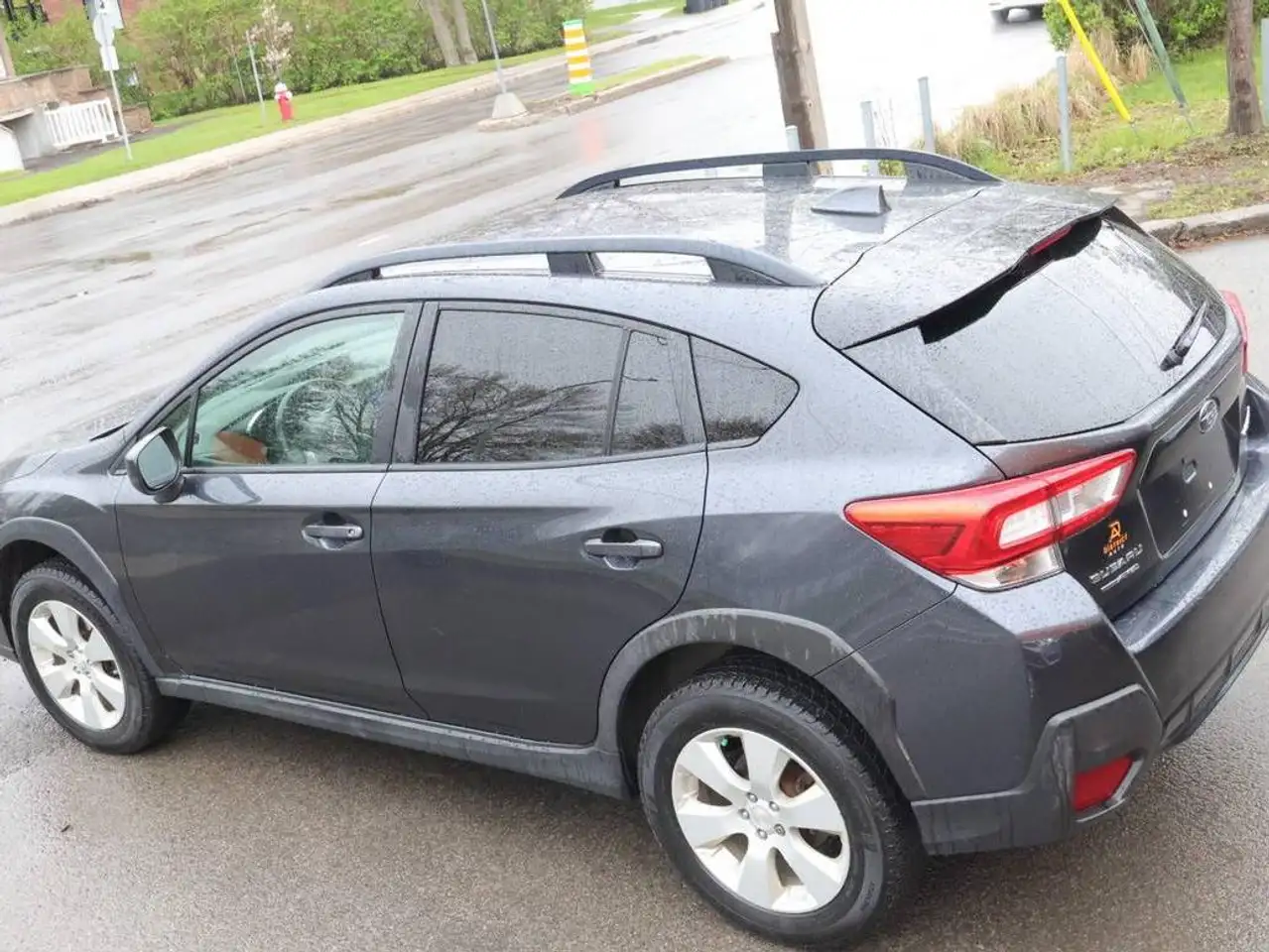 Subaru Crosstrek снимка Subaru Crosstrek