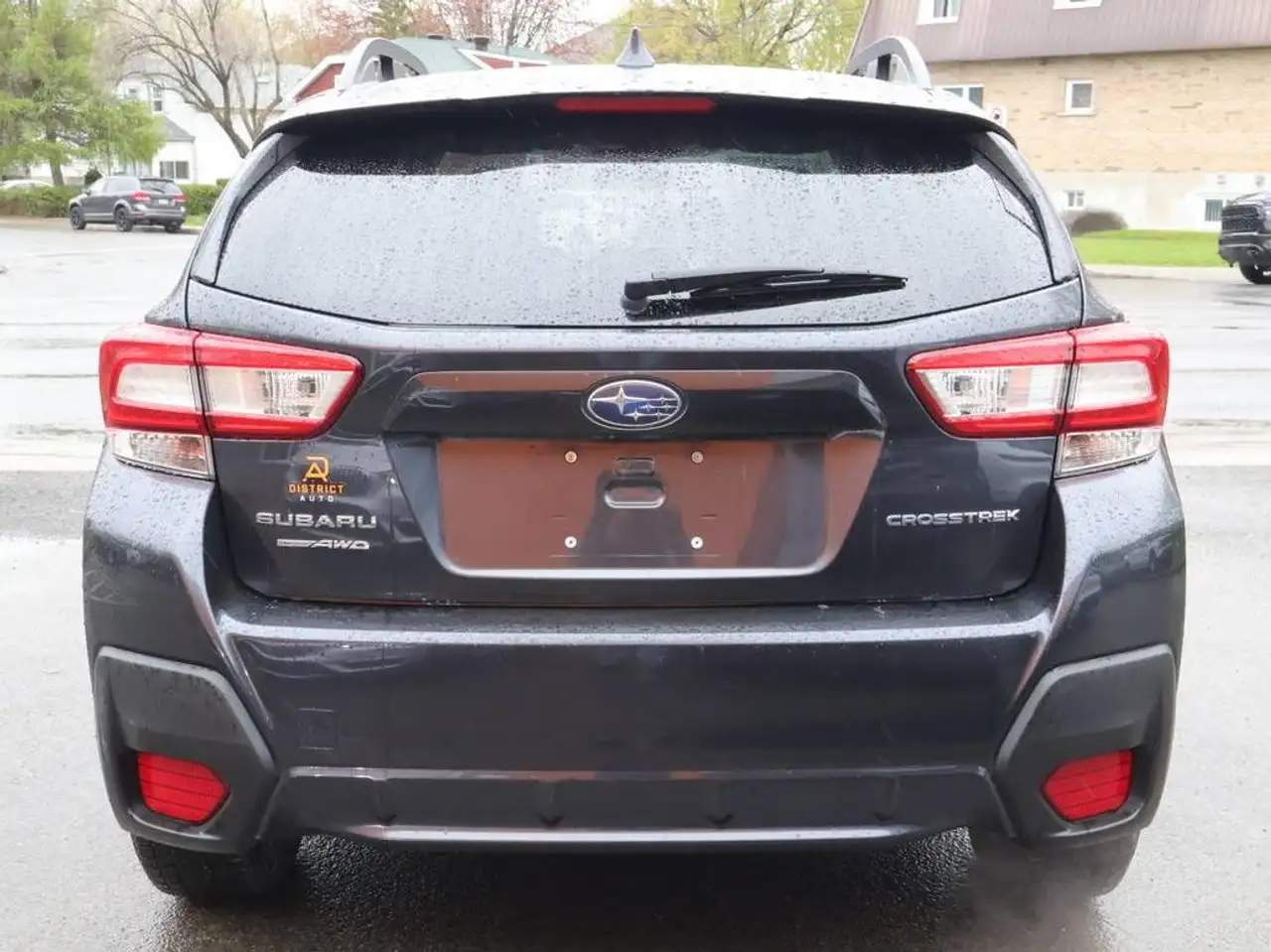 Subaru Crosstrek снимка Subaru Crosstrek