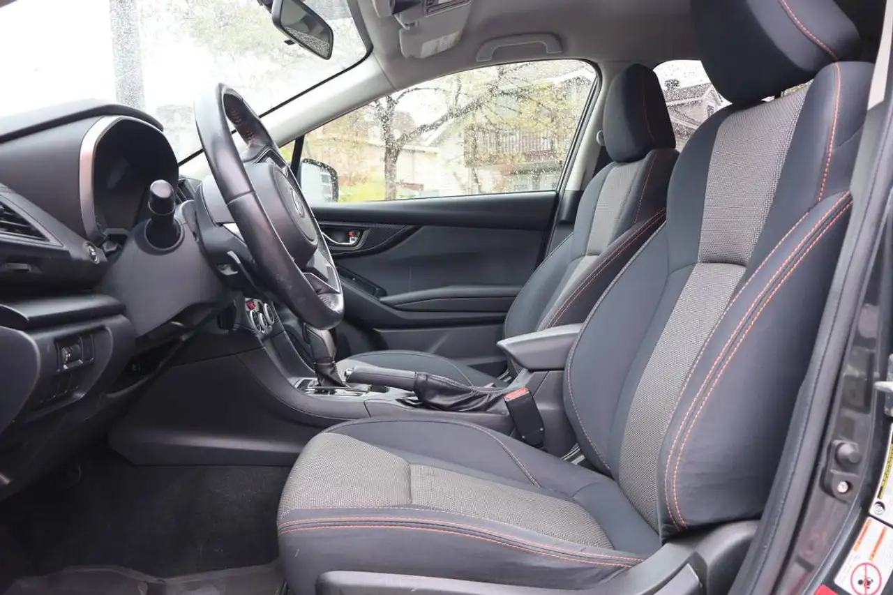 Subaru Crosstrek снимка Subaru Crosstrek