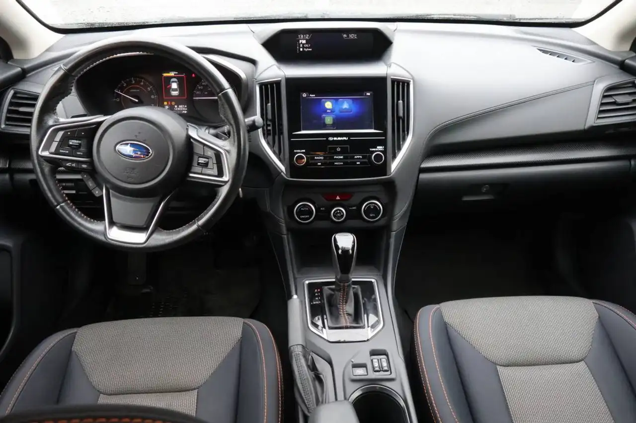 Subaru Crosstrek снимка Subaru Crosstrek