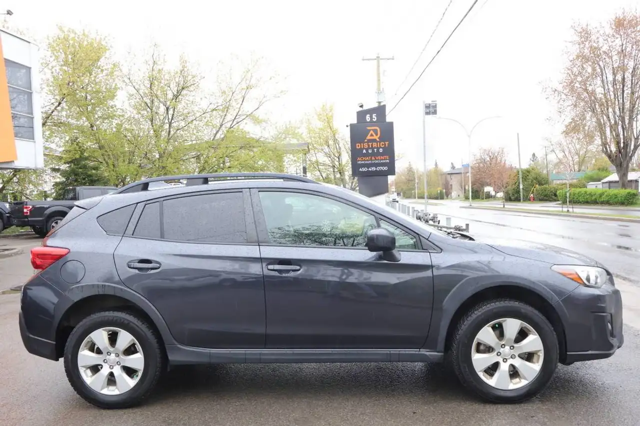 Subaru Crosstrek снимка Subaru Crosstrek