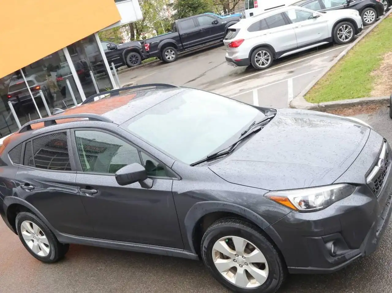 Subaru Crosstrek снимка Subaru Crosstrek