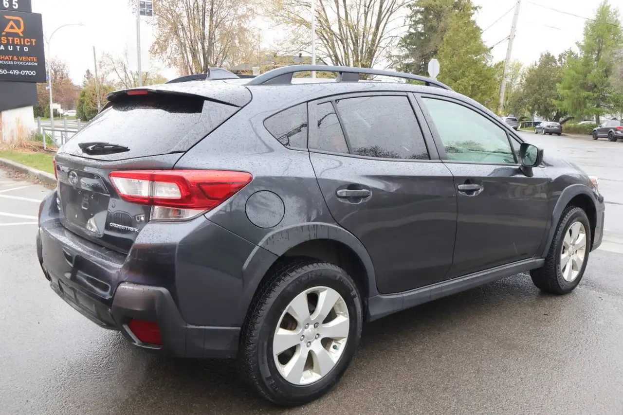 Subaru Crosstrek снимка Subaru Crosstrek