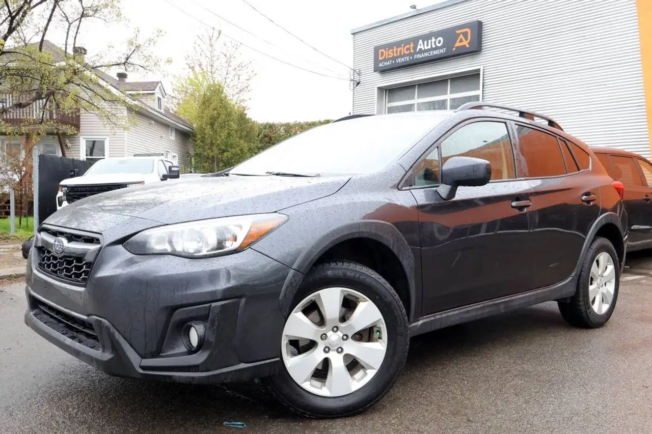Subaru Crosstrek снимка Subaru Crosstrek
