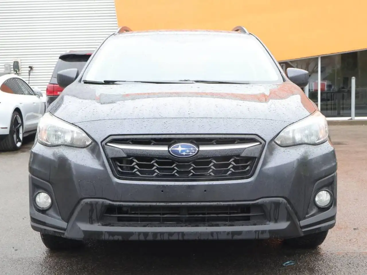 Subaru Crosstrek снимка Subaru Crosstrek